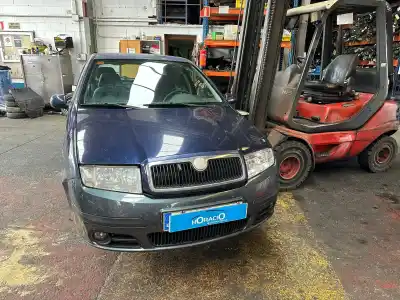 Scrapping Vehicle skoda fabia (6y2/6y3) attractive of the year 2001 powered atd
