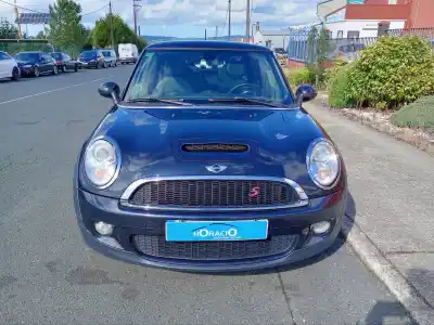 Утилизация автомобиля BMW MINI (R56)  года 2007 питание N14B16A