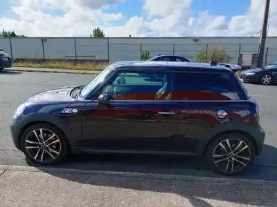 Veicolo di demolizione bmw mini (r56) cooper s dell'anno 2007 alimentato n14b16a
