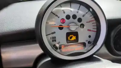 Veicolo di demolizione bmw mini (r56) cooper s dell'anno 2007 alimentato n14b16a