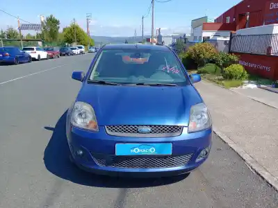 Scrapping Vehicle FORD FIESTA (CBK)  of the year 2006 powered HHJB