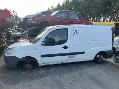 Veicolo di demolizione FIAT DOBLO (119)  dell'anno 2006 alimentato 223B1000