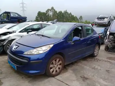 Veicolo di demolizione PEUGEOT 207  dell'anno 2006 alimentato 9HX