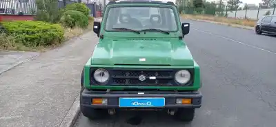 Veicolo di demolizione OTRAS MARCAS SUZUKI SANTANA  dell'anno 1993 alimentato G/F10A