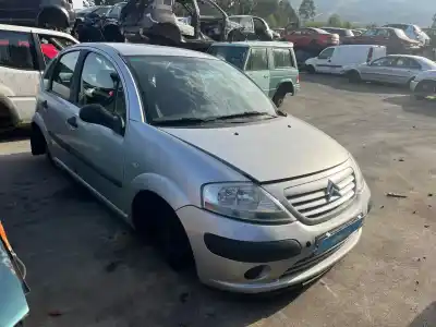 Scrapping Vehicle CITROEN C3 1.4 HDI (68 CV)  of the year 2004 powered 8HX