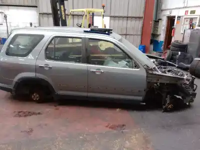 Scrapping Vehicle HONDA CR-V (RD8)  of the year 2005 powered N22A2
