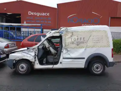 Scrapping Vehicle ford transit connect (tc7) furgón (2006->) of the year 2001 powered hcpa
