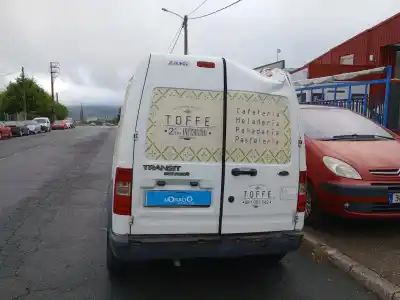 Scrapping Vehicle ford transit connect (tc7) furgón (2006->) of the year 2001 powered hcpa