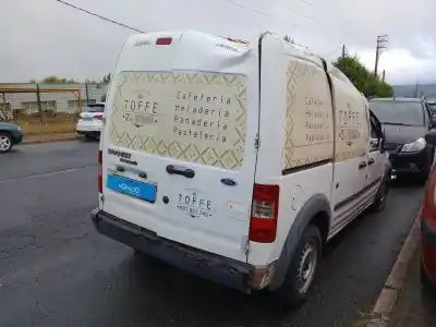 Scrapping Vehicle ford transit connect (tc7) furgón (2006->) of the year 2001 powered hcpa