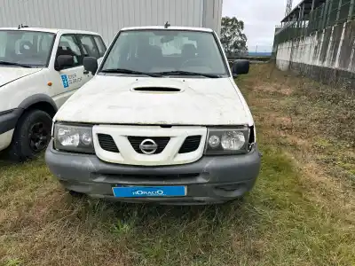 Scrapping Vehicle NISSAN TERRANO/TERRANO.II (R20)  of the year 2005 powered TD27TI