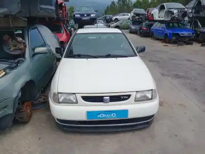Scrapping Vehicle SEAT IBIZA (6K)  of the year 1998 powered AHU