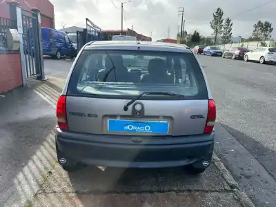 Scrapping Vehicle opel corsa b swing of the year 1994 powered 4ec1