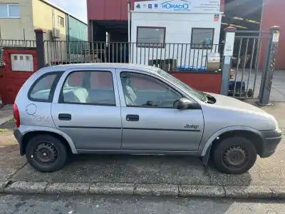 Scrapping Vehicle opel corsa b swing of the year 1994 powered 4ec1