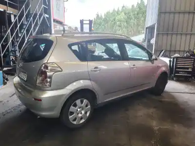 Veículo de Sucata toyota corolla verso (r1) 2.0 d-4d luna do ano 2004 alimentado 1cdftv