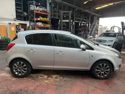 Утилизация автомобиля opel corsa d innovation года 2010 питание a12xel