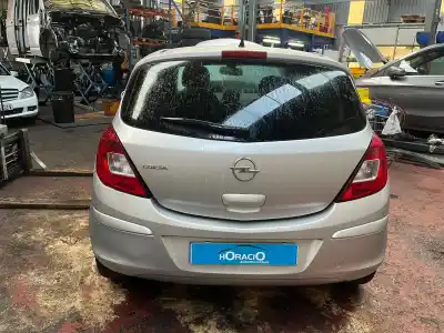 Утилизация автомобиля opel corsa d innovation года 2010 питание a12xel