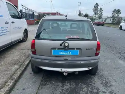 Hurda Aracı opel corsa b swing yılın 1996 güçlü x17d