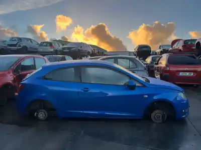 Veículo de Sucata seat ibiza (6j5) good stuff do ano 2012 alimentado cay