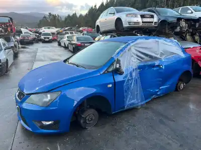 Veículo de Sucata seat ibiza (6j5) good stuff do ano 2012 alimentado cay