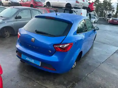 Veículo de Sucata seat ibiza (6j5) good stuff do ano 2012 alimentado cay