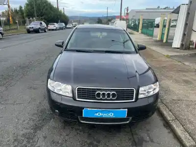 Scrapping Vehicle AUDI A4 BERLINA (8E) 2.5 TDI (120kW) of the year 2004 powered BCZ