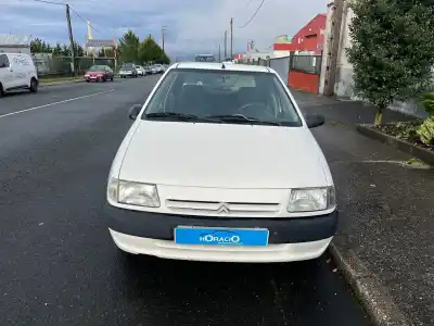 Veículo de Sucata citroen saxo 1.1 sx do ano 1999 alimentado hdz