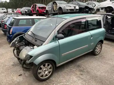 Veículo de Sucata OTRAS MARCAS MICROCAR  do ano 2005 alimentado 52/XX-SA