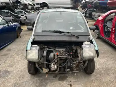 Veículo de Sucata otras marcas microcar mc2 do ano 2005 alimentado 52/xx-sa