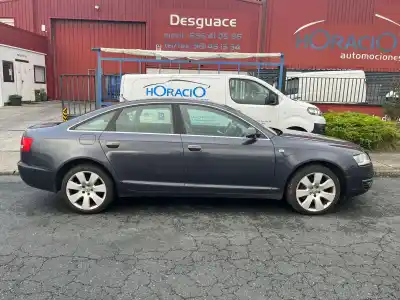 Veículo de Sucata audi a6 berlina (4f2) 3.0 tdi quattro (165kw) do ano 2004 alimentado bmk