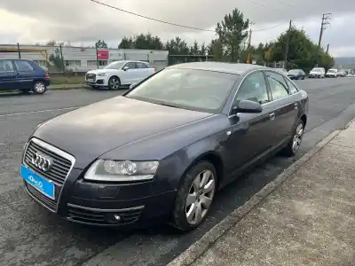 Veículo de Sucata audi a6 berlina (4f2) 3.0 tdi quattro (165kw) do ano 2004 alimentado bmk