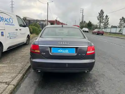 Veículo de Sucata audi a6 berlina (4f2) 3.0 tdi quattro (165kw) do ano 2004 alimentado bmk