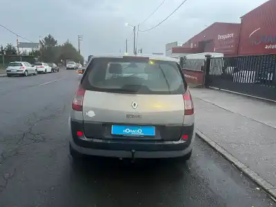 Veículo de Sucata renault scenic ii authentique 120 cv / 88 kw do ano 2003 alimentado f9q d8