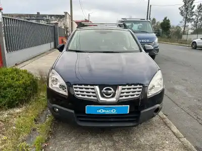 Veículo de Sucata NISSAN QASHQAI (J10)  do ano 2008 alimentado M9R EURO4