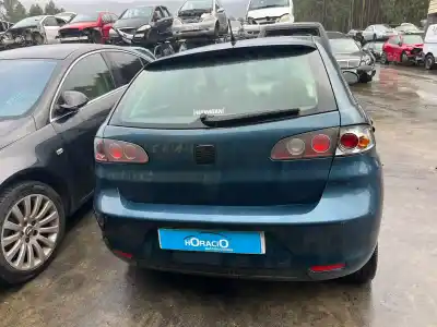 Veículo de Sucata seat ibiza (6l1) cool do ano 2007 alimentado bnm