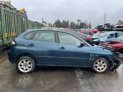 Veículo de Sucata SEAT IBIZA (6L1)  do ano 2007 alimentado BNM