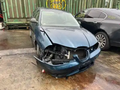 Veículo de Sucata seat ibiza (6l1) cool do ano 2007 alimentado bnm