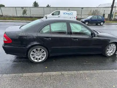 Veículo de Sucata mercedes-benz clase e (w211) berlina e 220 cdi (211.008) 170 cv / 125 kw do ano 2008 alimentado om646821