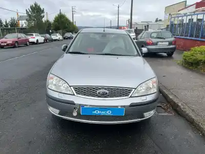 Veículo de Sucata FORD MONDEO BERLINA (GE)  do ano 2006 alimentado HJBC