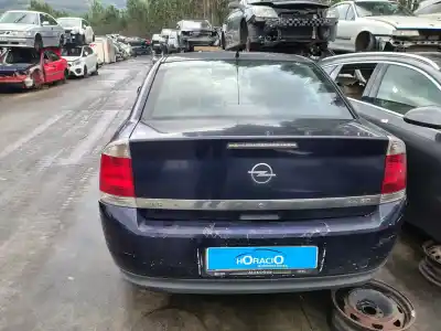 Véhicule à la ferraille opel vectra c berlina club de l'année 2004 alimenté y22dtr