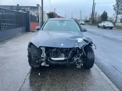 Véhicule à la ferraille MERCEDES-BENZ CLASE C (W205) LIM.  de l'année 2014 alimenté 651921