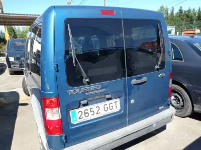 Véhicule à la ferraille ford tourneo connect (tc7) kombi b. corta (2006->) de l'année 2008 alimenté rwpa