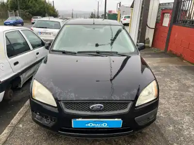 Véhicule à la ferraille FORD FOCUS BERLINA (CAP)  de l'année 2007 alimenté HHDA