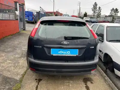 Véhicule à la ferraille ford focus berlina (cap) ambiente (d) de l'année 2007 alimenté hhda