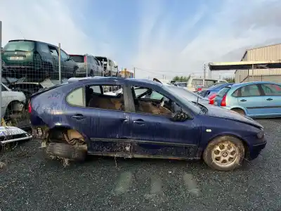 Véhicule à la ferraille seat leon (1m1) 1.9 tdi de l'année 2000 alimenté ahf