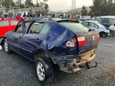 Véhicule à la ferraille seat leon (1m1) 1.9 tdi de l'année 2000 alimenté ahf
