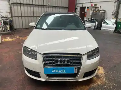 Véhicule à la ferraille AUDI A3 SPORTBACK (8P)  de l'année 2008 alimenté BMM