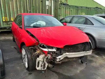 Veicolo di demolizione AUDI A3 (8P1) 2.0 TDI 16V dell'anno 2011 alimentato CFF