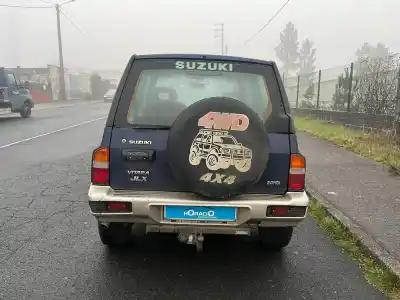 Veicolo di demolizione suzuki vitara se/sv (et) 2.0 td largo superlujo dell'anno 2005 alimentato rhp