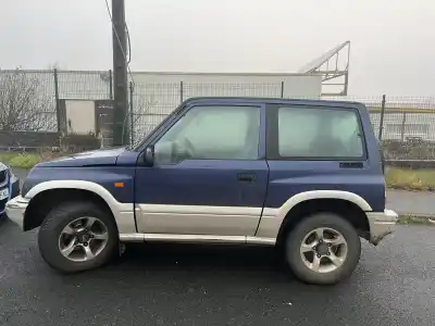 Veicolo di demolizione suzuki vitara se/sv (et) 2.0 td largo superlujo dell'anno 2005 alimentato rhp