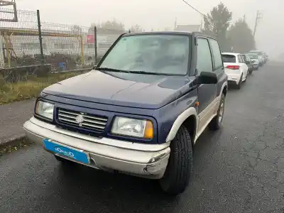 Veicolo di demolizione suzuki vitara se/sv (et) 2.0 td largo superlujo dell'anno 2005 alimentato rhp